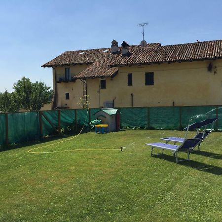 Casa Vacanze Il Brichet モンドヴィ エクステリア 写真