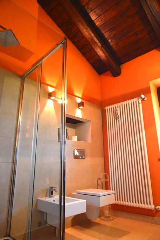 Casa Vacanze Il Brichet モンドヴィ 部屋 写真