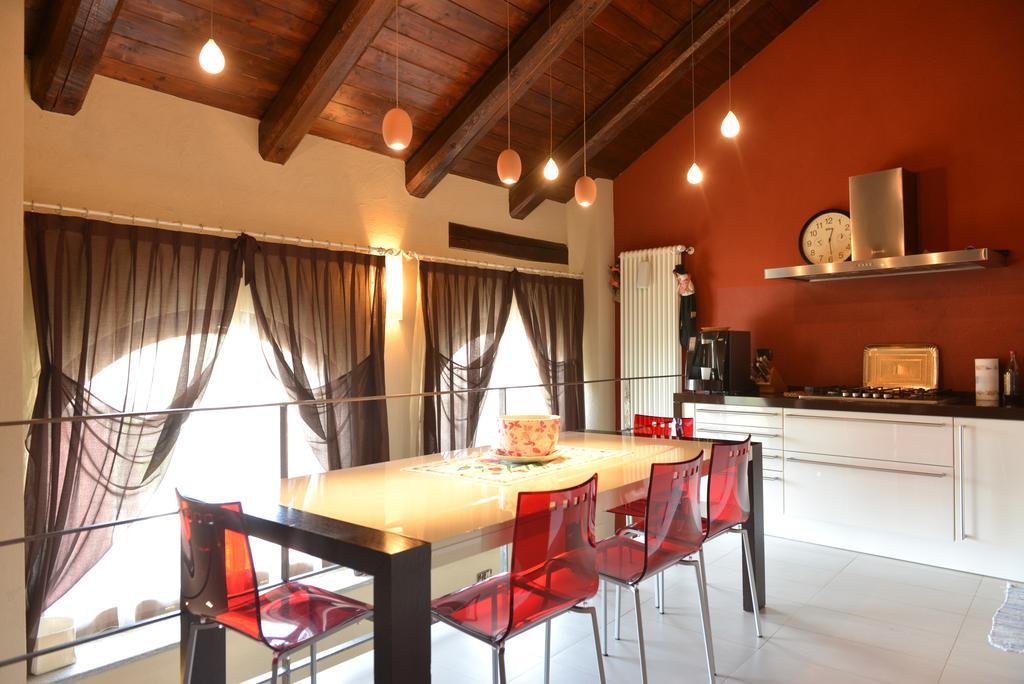 Casa Vacanze Il Brichet モンドヴィ 部屋 写真