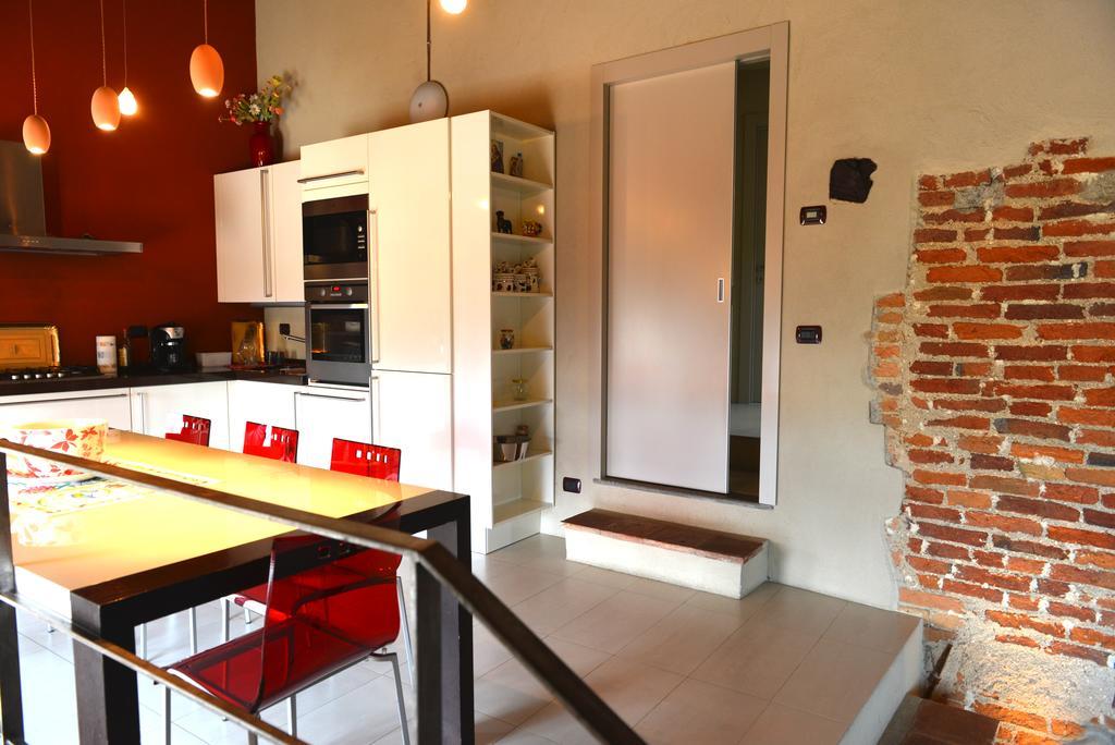 Casa Vacanze Il Brichet モンドヴィ 部屋 写真