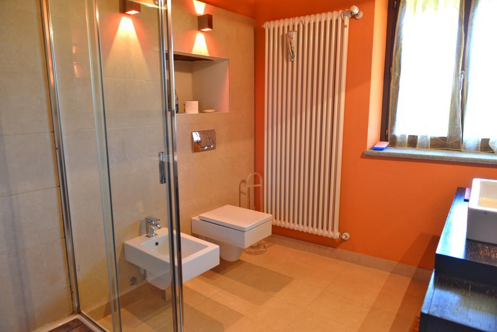 Casa Vacanze Il Brichet モンドヴィ 部屋 写真