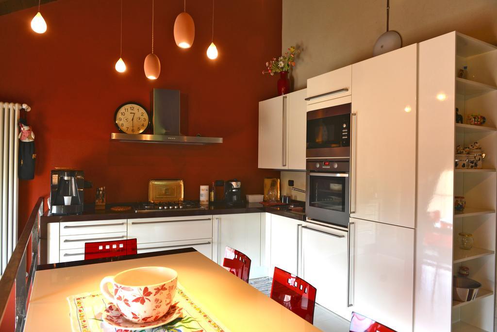 Casa Vacanze Il Brichet モンドヴィ 部屋 写真
