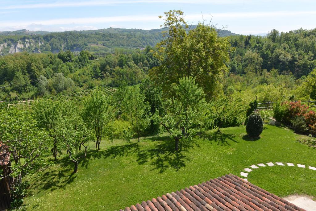 Casa Vacanze Il Brichet モンドヴィ エクステリア 写真