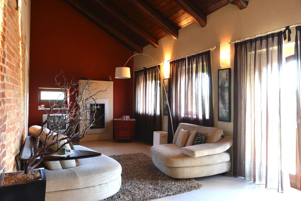 Casa Vacanze Il Brichet モンドヴィ エクステリア 写真