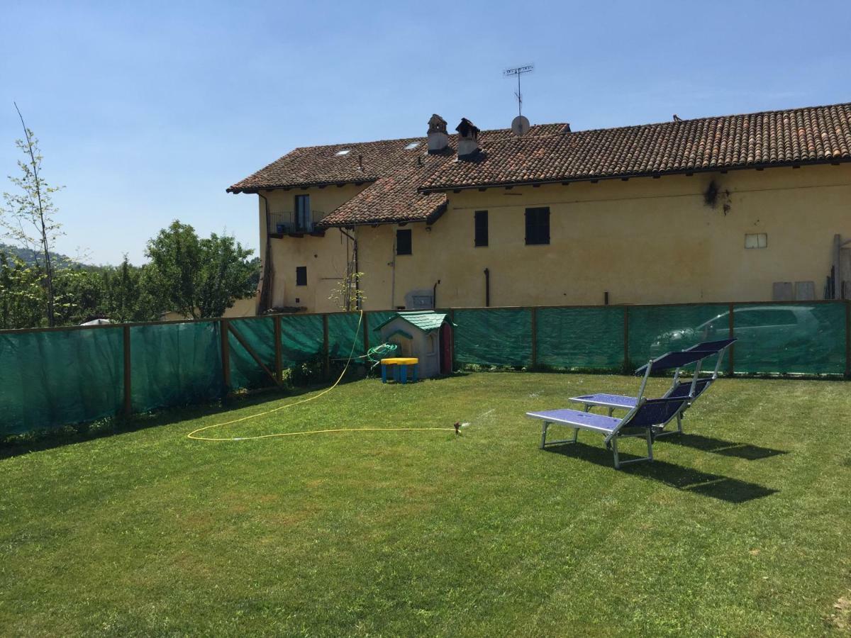 Casa Vacanze Il Brichet モンドヴィ エクステリア 写真