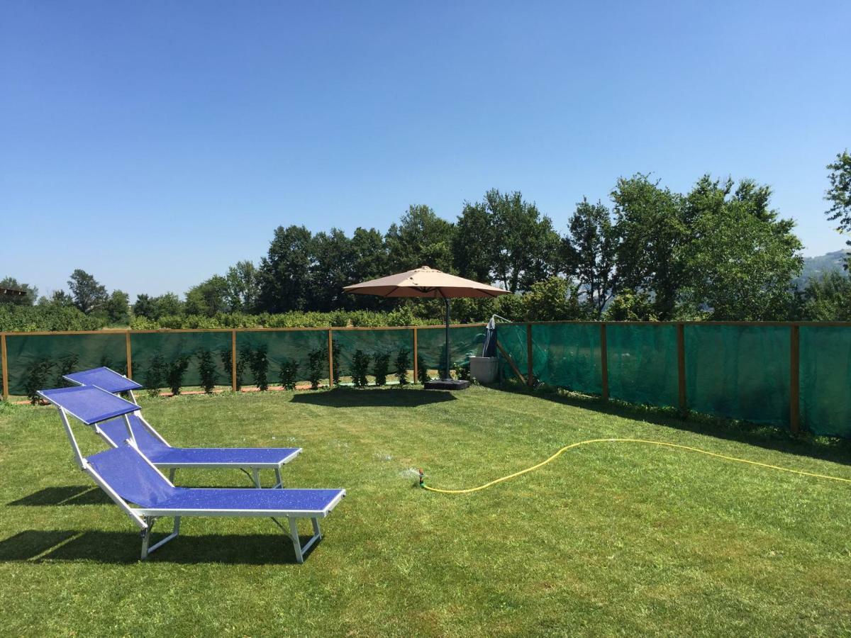 Casa Vacanze Il Brichet モンドヴィ エクステリア 写真